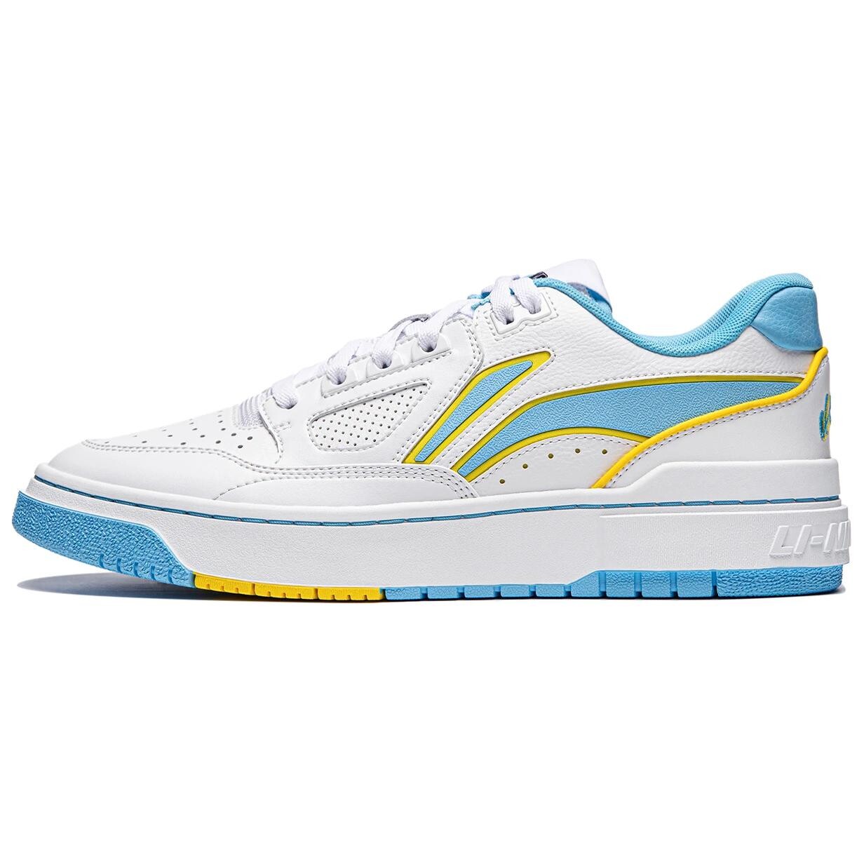 Кроссовки LINING Rookie Skateboarding Shoes Unisex Low-top Standard White/Wave Blue, голубой, Синий, Кроссовки LINING Rookie Skateboarding Shoes Unisex Low-top Standard White/Wave Blue, голубой
Кроссовки LINING Rookie Skateboarding Shoes Unisex Low-top Standard White/Wave Blue, голубой, Синий, Кроссовки LINING Rookie Skateboarding Shoes Unisex Low-top Standard White/Wave Blue, голубой