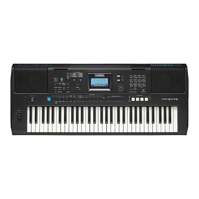 Yamaha PSR-E473 61-клавишная портативная клавиатура высокого уровня с адаптером питания PSR-E473 61-Key High Level Portable Keyboard With Power Adapter
Yamaha PSR-E473 61-клавишная портативная клавиатура высокого уровня с адаптером питания PSR-E473 61-Key High Level Portable Keyboard With Power Adapter