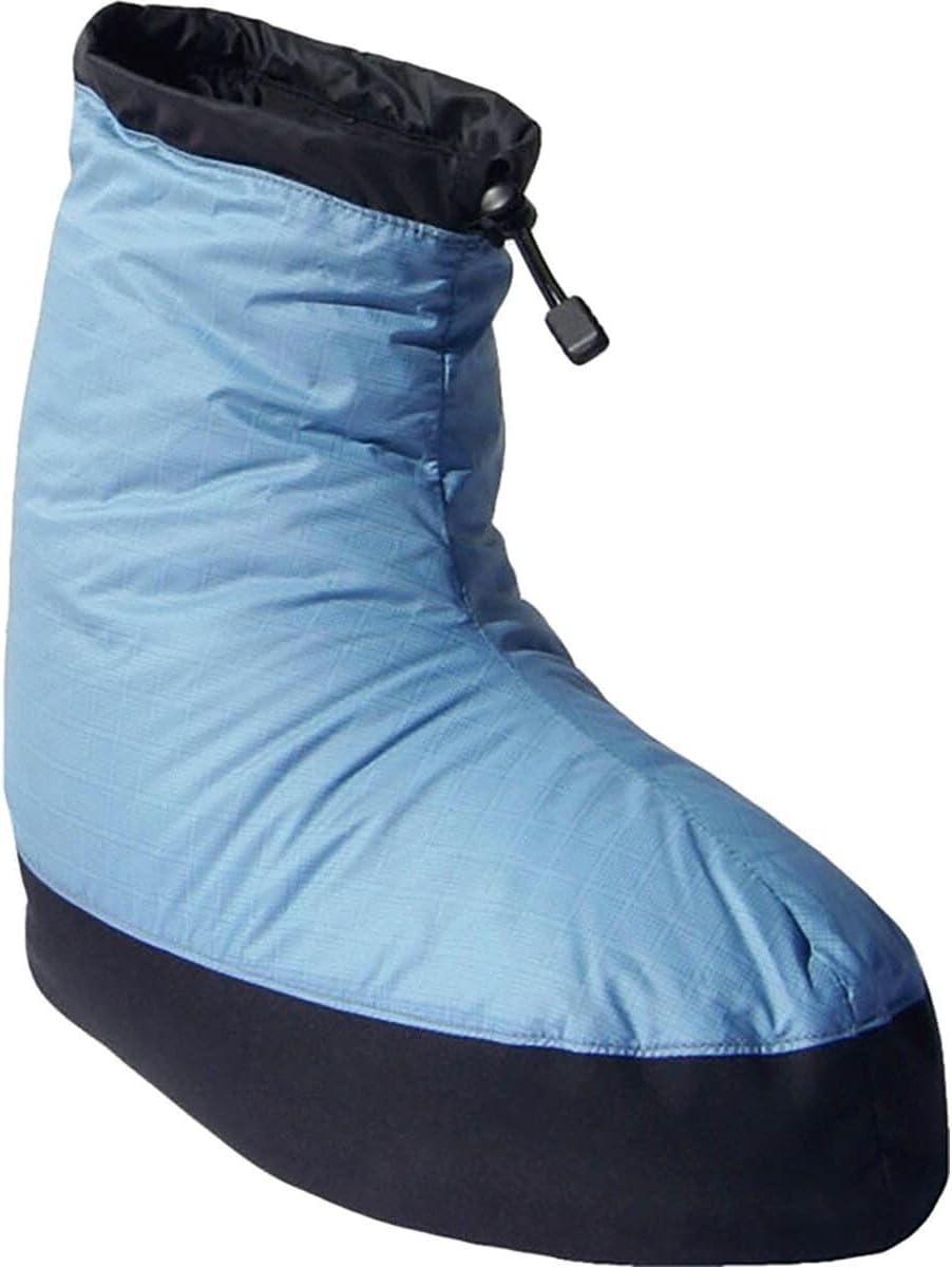 Мужские альпинистские ботинки Western Mountaineering Standard Booties, небесно-голубой
Мужские альпинистские ботинки Western Mountaineering Standard Booties, небесно-голубой