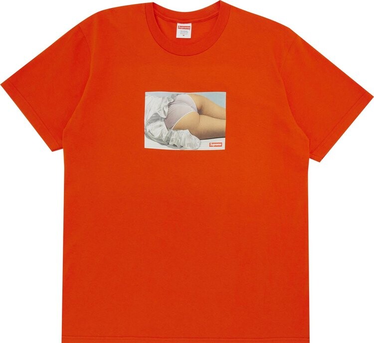 Футболка Supreme Maude Tee 'Tomato', оранжевый
Футболка Supreme Maude Tee 'Tomato', оранжевый