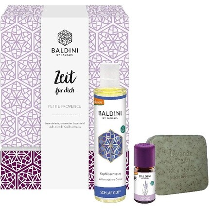 Baldini Набор ароматов Zeit für dich Petite Provence
Baldini Набор ароматов Zeit für dich Petite Provence