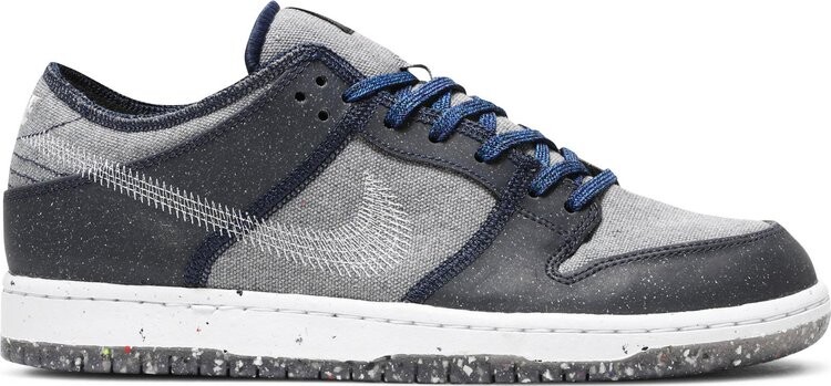 Кроссовки Nike Dunk Low Pro SB 'Crater', серый
Кроссовки Nike Dunk Low Pro SB 'Crater', серый