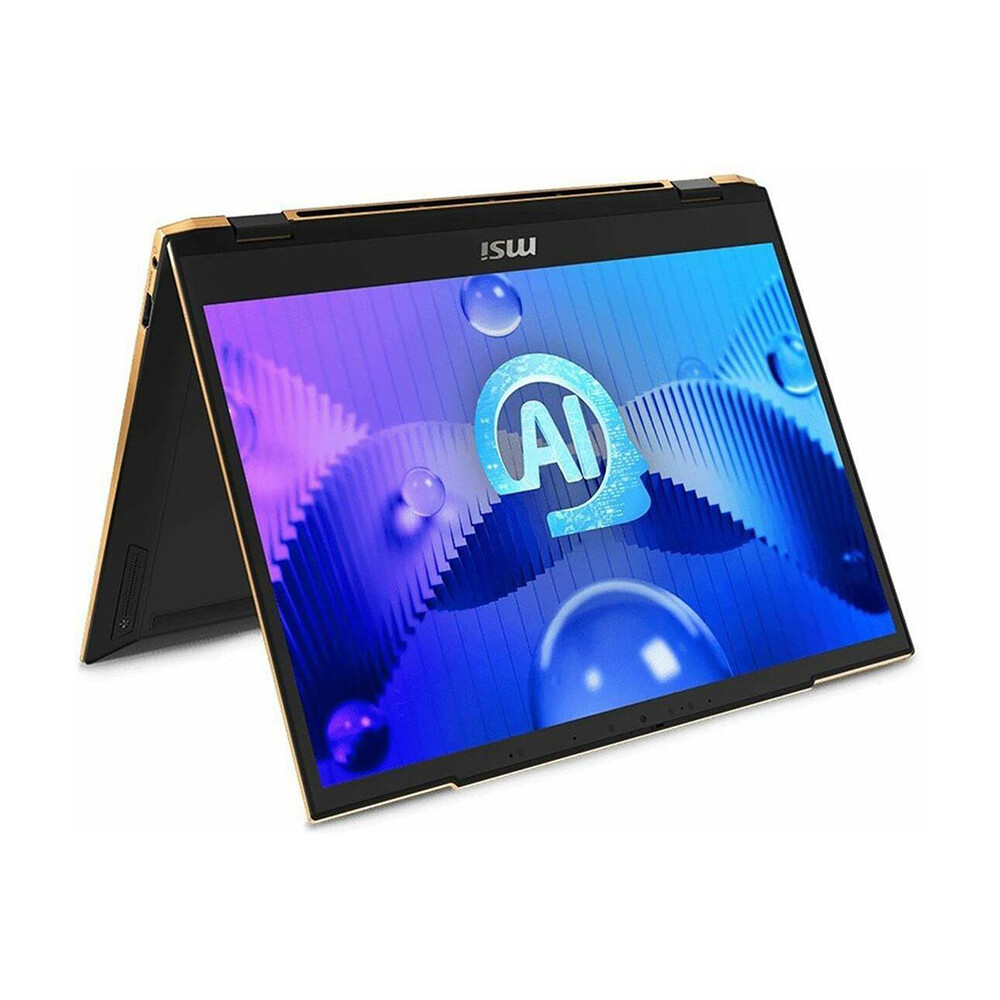 Ноутбук MSI Summit E13 AI Evo A1MTG 13.3", 32 Гб/1 Тб, Core Ultra 7-155H, черный, английская клавиатура
Ноутбук MSI Summit E13 AI Evo A1MTG 13.3", 32 Гб/1 Тб, Core Ultra 7-155H, черный, английская клавиатура