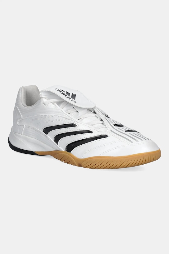 Кроссовки Predator Sala Adidas Originals, серебряный
Кроссовки Predator Sala Adidas Originals, серебряный