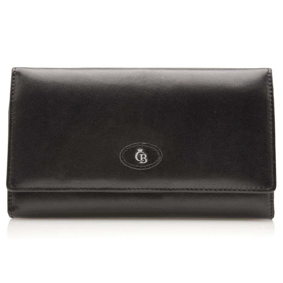 Кошелек Castelijn & Beerens Gaucho, черный
Кошелек Castelijn & Beerens Gaucho, черный