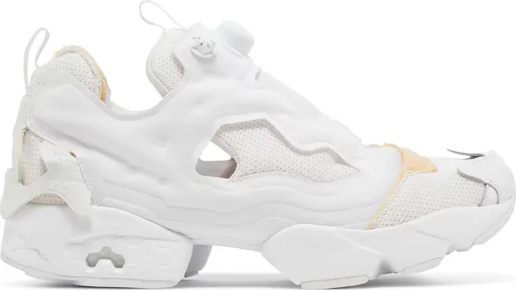 Кроссовки maison margiela x instapump fury 'memory of - white' Reebok, белый
Кроссовки maison margiela x instapump fury 'memory of - white' Reebok, белый