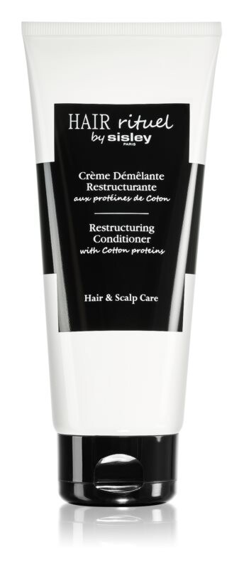 Увлажняющий кондиционер против ломкости волос Sisley Hair Rituel Restructuring Conditioner
Увлажняющий кондиционер против ломкости волос Sisley Hair Rituel Restructuring Conditioner