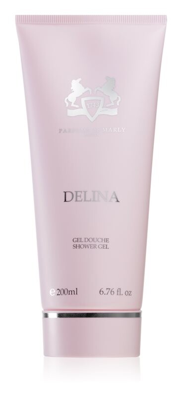 Гель для душа Parfums De Marly Delina, 200 мл, Серый, Гель для душа Parfums De Marly Delina, 200 мл
Гель для душа Parfums De Marly Delina, 200 мл, Серый, Гель для душа Parfums De Marly Delina, 200 мл
