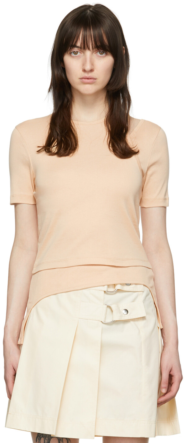 Эксклюзивная коричневая футболка SSENSE Helmut Lang, Коричневый, Эксклюзивная коричневая футболка SSENSE Helmut Lang
Эксклюзивная коричневая футболка SSENSE Helmut Lang, Коричневый, Эксклюзивная коричневая футболка SSENSE Helmut Lang