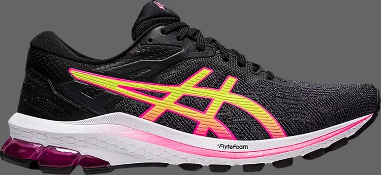 Кроссовки wmns gt 1000 10 'black hot pink' Asics, черный
Кроссовки wmns gt 1000 10 'black hot pink' Asics, черный