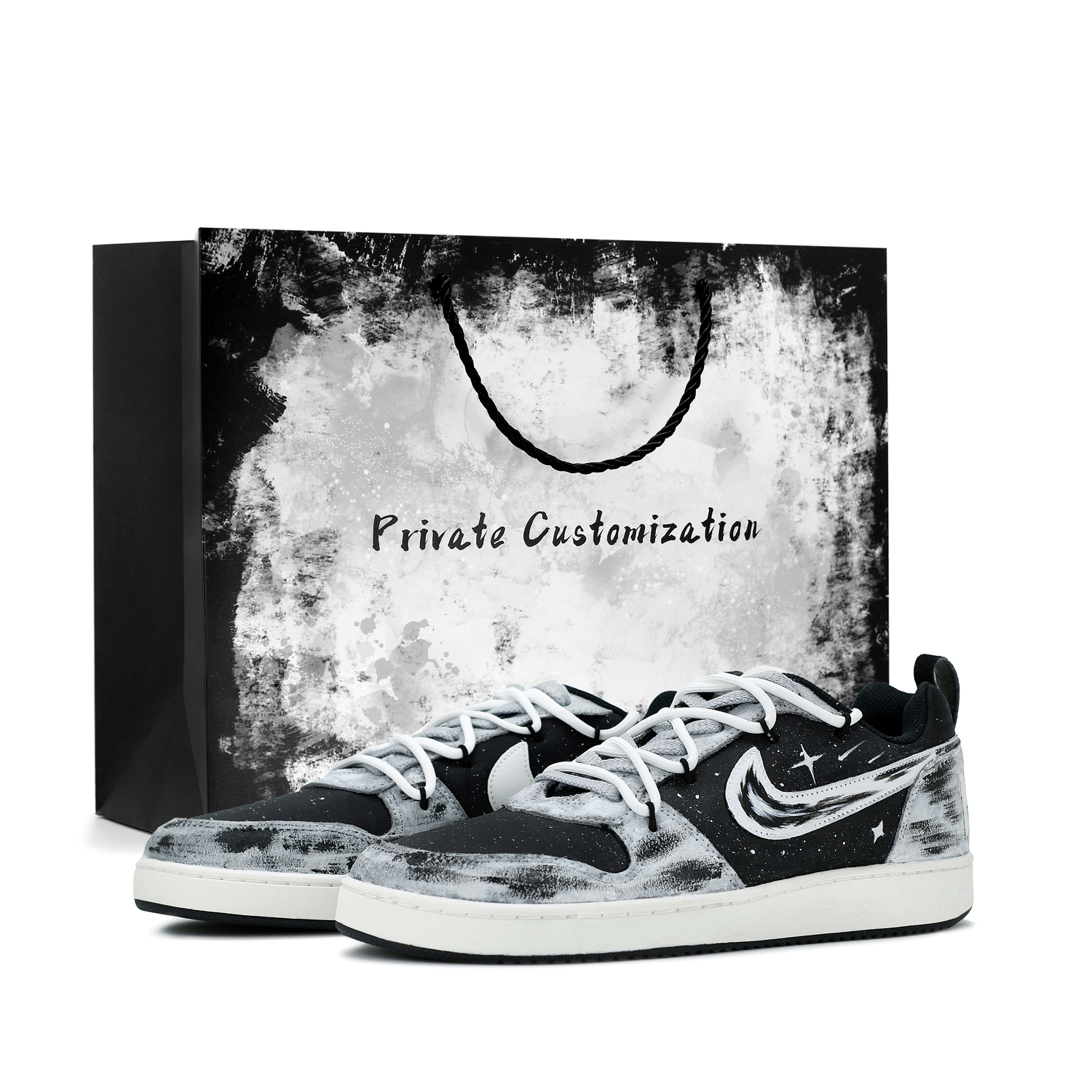 Кроссовки для скейтбординга Court Borough Unisex Nike, черный белый
Кроссовки для скейтбординга Court Borough Unisex Nike, черный белый