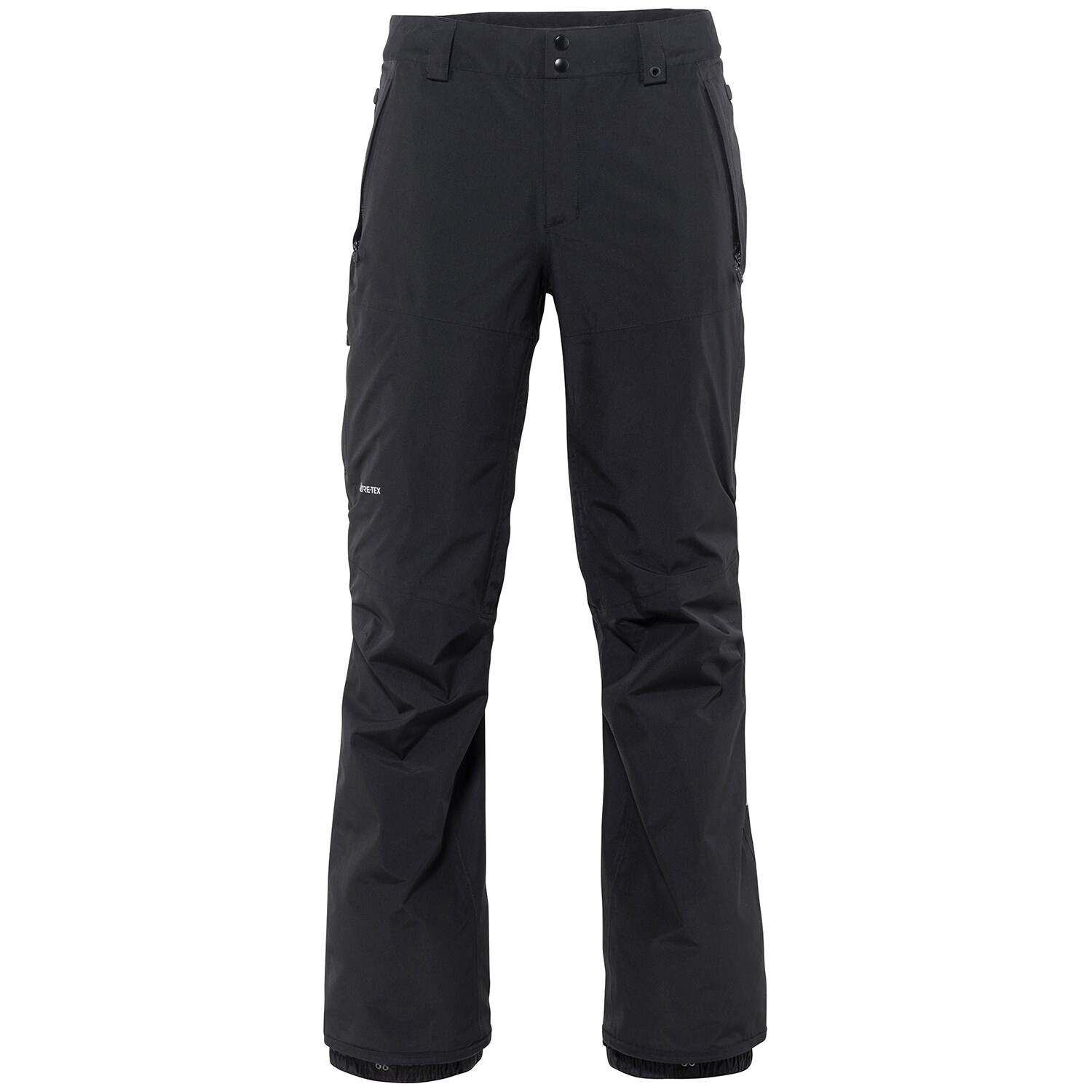 Брюки MusclePharm GORE-TEX Core Shell, черный
Брюки MusclePharm GORE-TEX Core Shell, черный