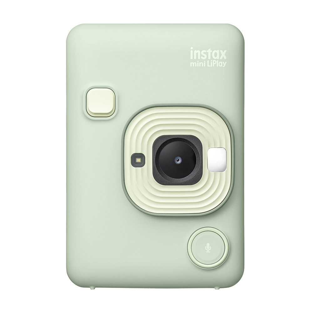 Фотоаппарат Fujifilm Instax MINI Liplay Hybrid, зеленый 
Фотоаппарат Fujifilm Instax MINI Liplay Hybrid, зеленый