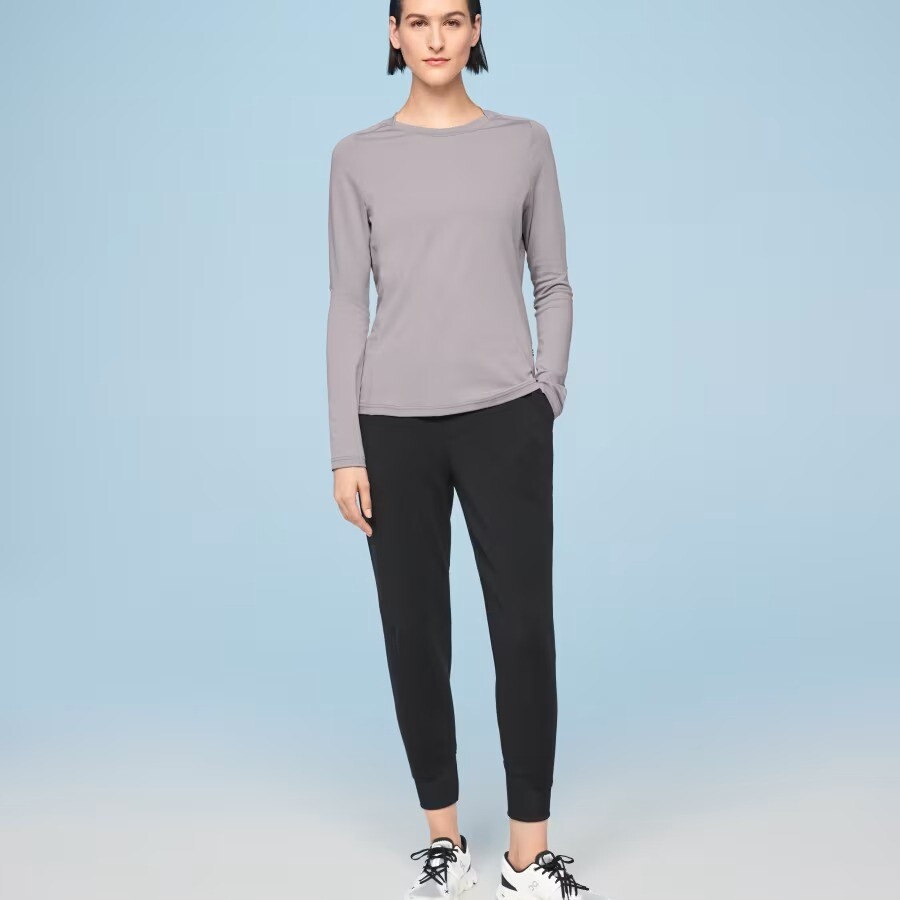 Лонгслив On Focus, серый
Лонгслив On Focus, серый