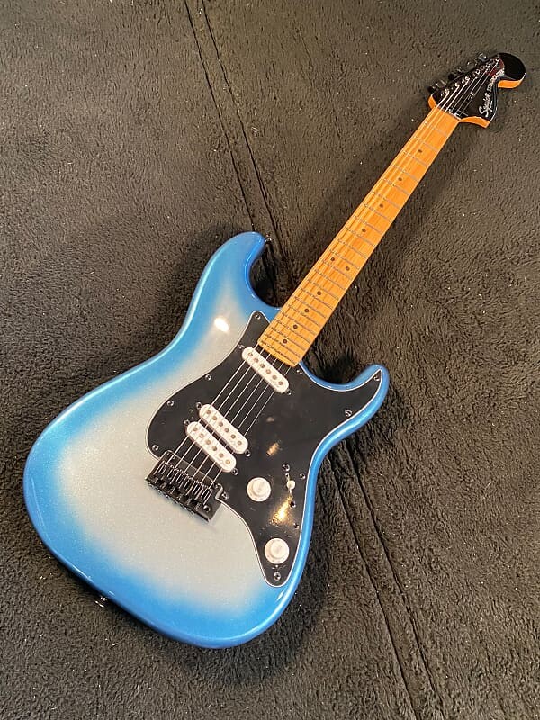 Электрогитара Squier Contemporary Stratocaster Special Skyburst Metallic
Электрогитара Squier Contemporary Stratocaster Special Skyburst Metallic