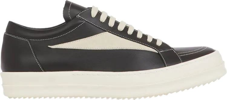 Кроссовки Rick Owens EDFU Vintage Low Black Milk, черный
Кроссовки Rick Owens EDFU Vintage Low Black Milk, черный