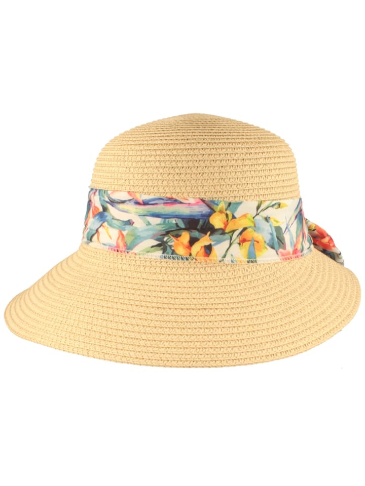 BREITER Соломенная шляпа бежевого цвета
BREITER Соломенная шляпа бежевого цвета