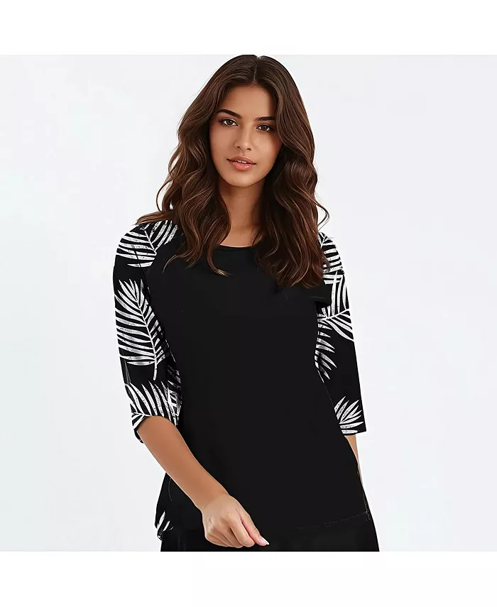 Женский свободный топ для плавания Margaux Calypsa, мультиколор
Женский свободный топ для плавания Margaux Calypsa, мультиколор