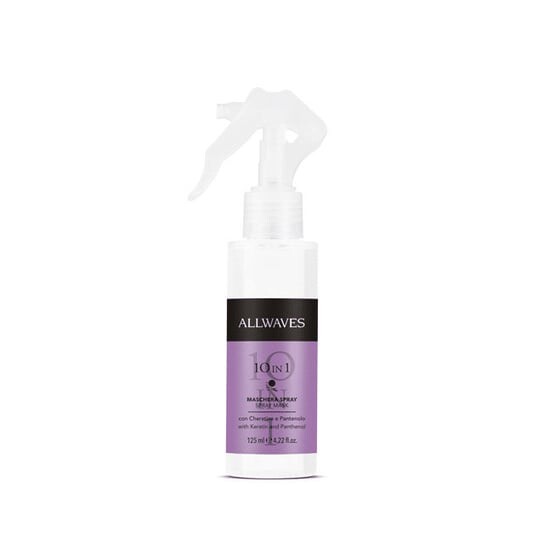 В1 Регенерирующая маска-спрей 125мл Allwaves 10
В1 Регенерирующая маска-спрей 125мл Allwaves 10
