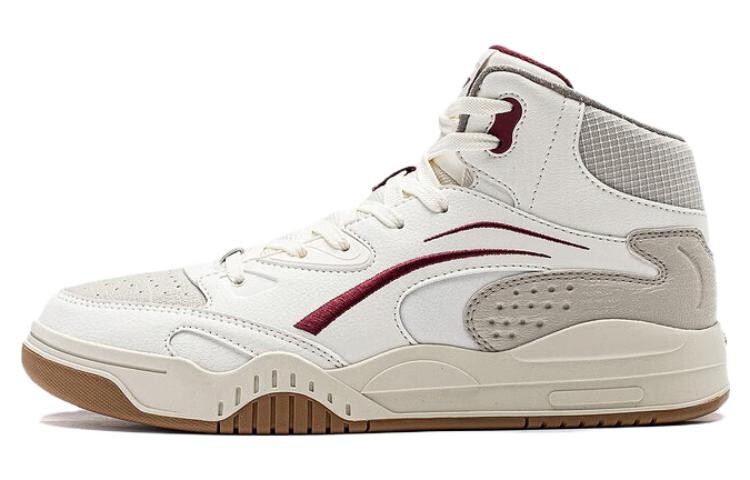 Кроссовки LINING Mobara Skateboarding Shoes Men High-top, слоновая кость, Бежевый, Кроссовки LINING Mobara Skateboarding Shoes Men High-top, слоновая кость
Кроссовки LINING Mobara Skateboarding Shoes Men High-top, слоновая кость, Бежевый, Кроссовки LINING Mobara Skateboarding Shoes Men High-top, слоновая кость