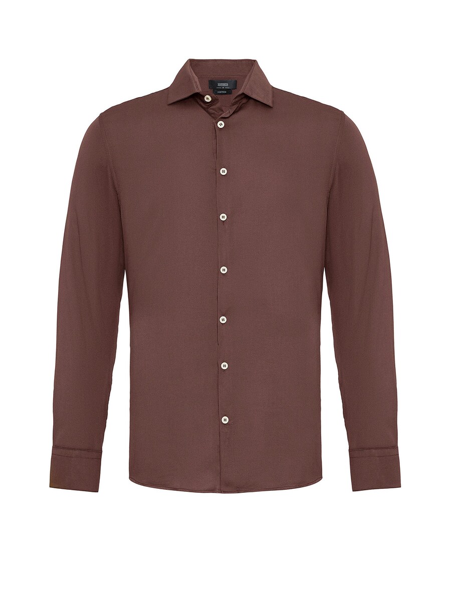 Рубашка обычного кроя на пуговицах Antioch, коричневый
Рубашка обычного кроя на пуговицах Antioch, коричневый