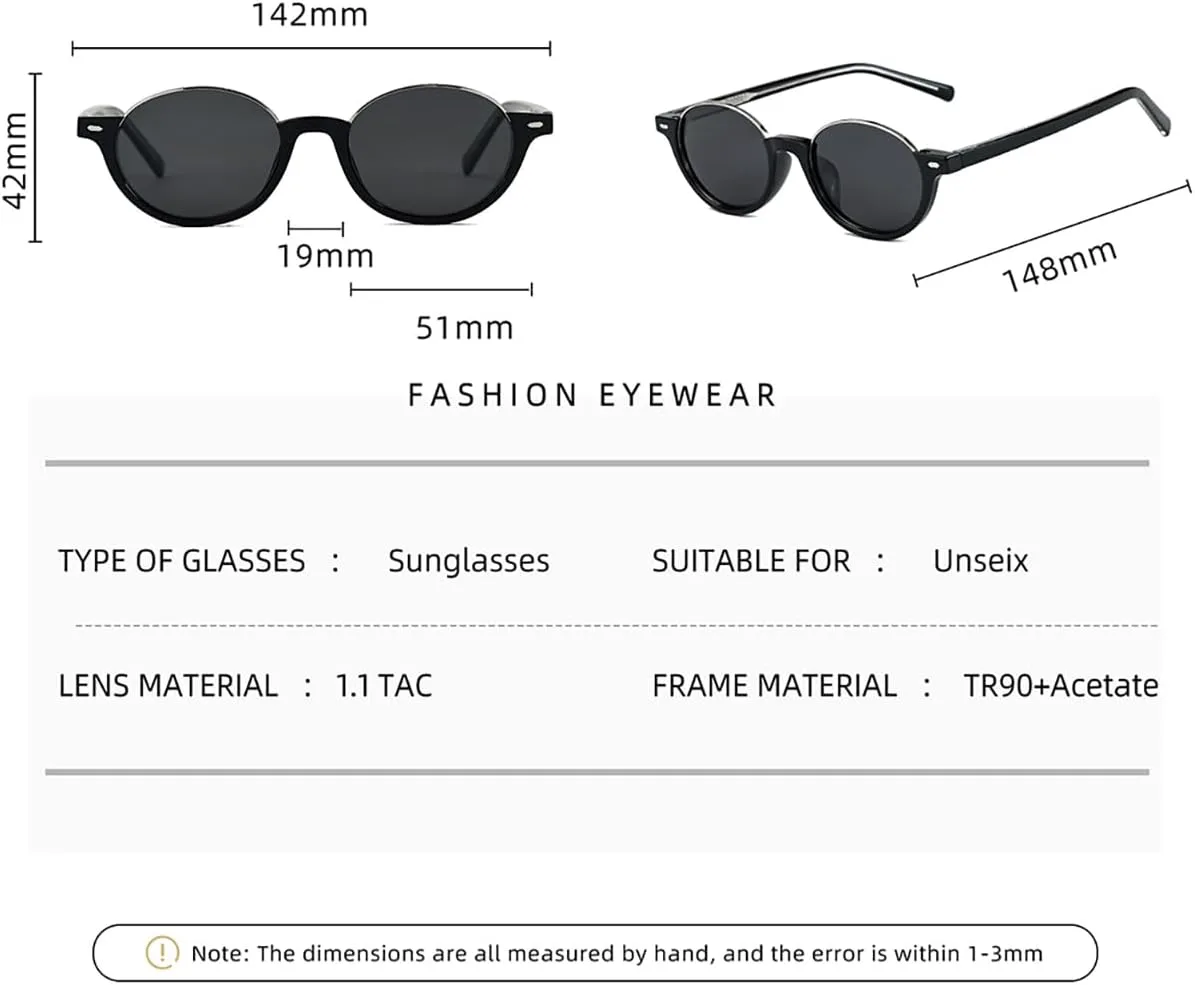 Солнцезащитные очки Tr90 поляризованные, ретро, женские, с полуметаллическими круглыми дужками, мужские, с защитой от УФ-излучения UV400 weiyuchen, Grey
Солнцезащитные очки Tr90 поляризованные, ретро, женские, с полуметаллическими круглыми дужками, мужские, с защитой от УФ-излучения UV400 weiyuchen, Grey