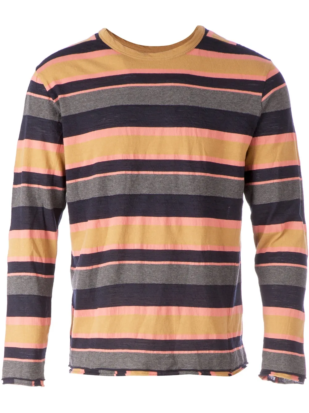 Топ в полоску Salvy, желтый
Топ в полоску Salvy, желтый