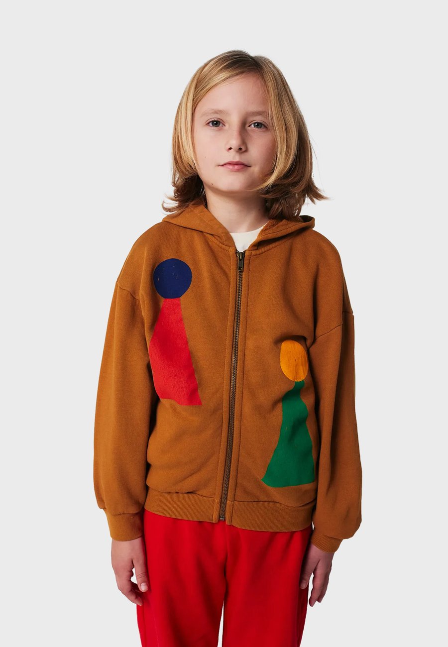 Толстовка Bobo Choses CHESS PAWN UNISEX, Brown
Толстовка Bobo Choses CHESS PAWN UNISEX, Brown