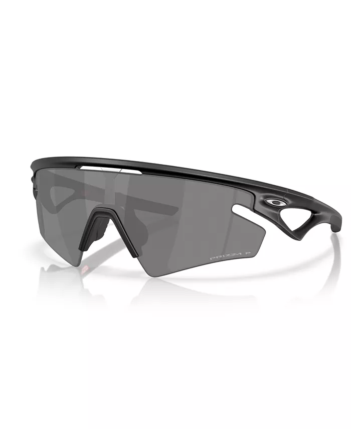 Унисекс поляризованные солнцезащитные очки Sphaera Slash, OO9499 Oakley, черный
Унисекс поляризованные солнцезащитные очки Sphaera Slash, OO9499 Oakley, черный