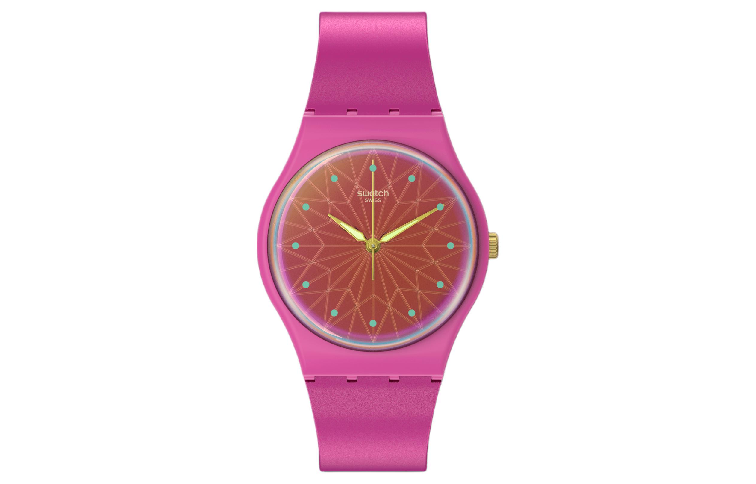 SWATCH Унисекс красные часы SO28P110
SWATCH Унисекс красные часы SO28P110