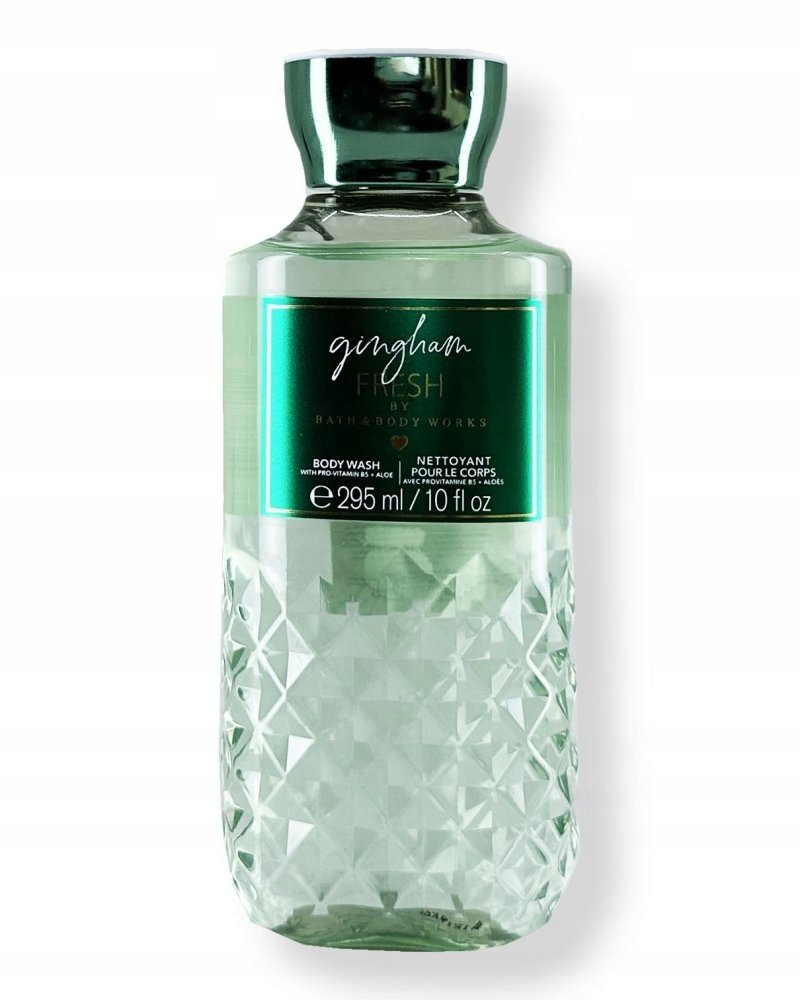 Гель для душа Bath & Body Works Gingham Fresh Inna marka
Гель для душа Bath & Body Works Gingham Fresh Inna marka
