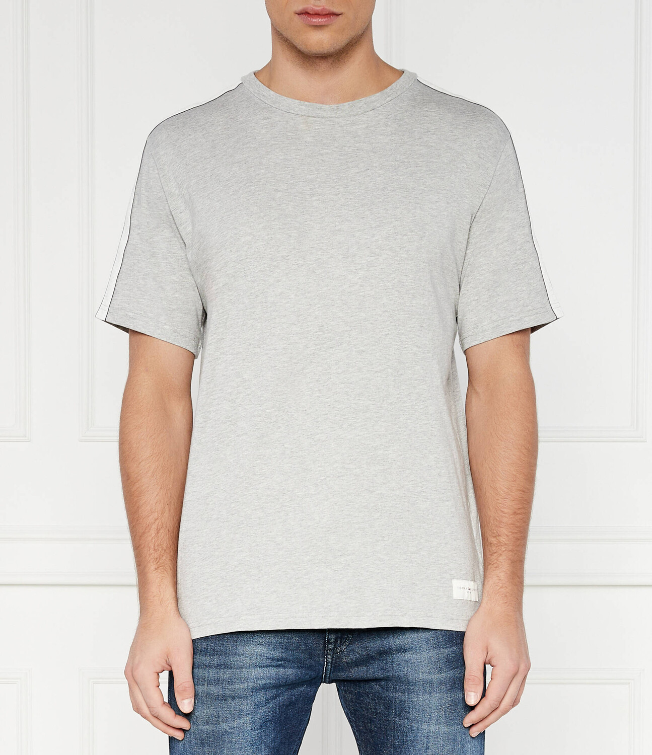 Футболка Tommy Hilfiger Regular Fit, серый
Футболка Tommy Hilfiger Regular Fit, серый