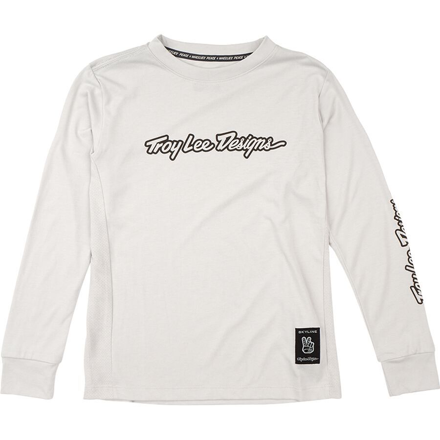 Футболка Troy Lee Designs Skyline Ride Long-Sleeve Troy Lee Designs, Signature Mist
Футболка Troy Lee Designs Skyline Ride Long-Sleeve Troy Lee Designs, Signature Mist