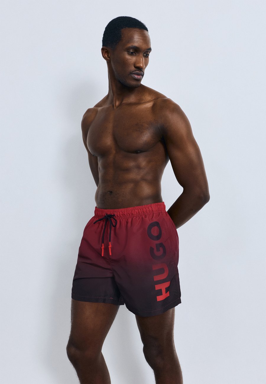 Шорты для плавания HUGO RAY, Open Red/Red
Шорты для плавания HUGO RAY, Open Red/Red
