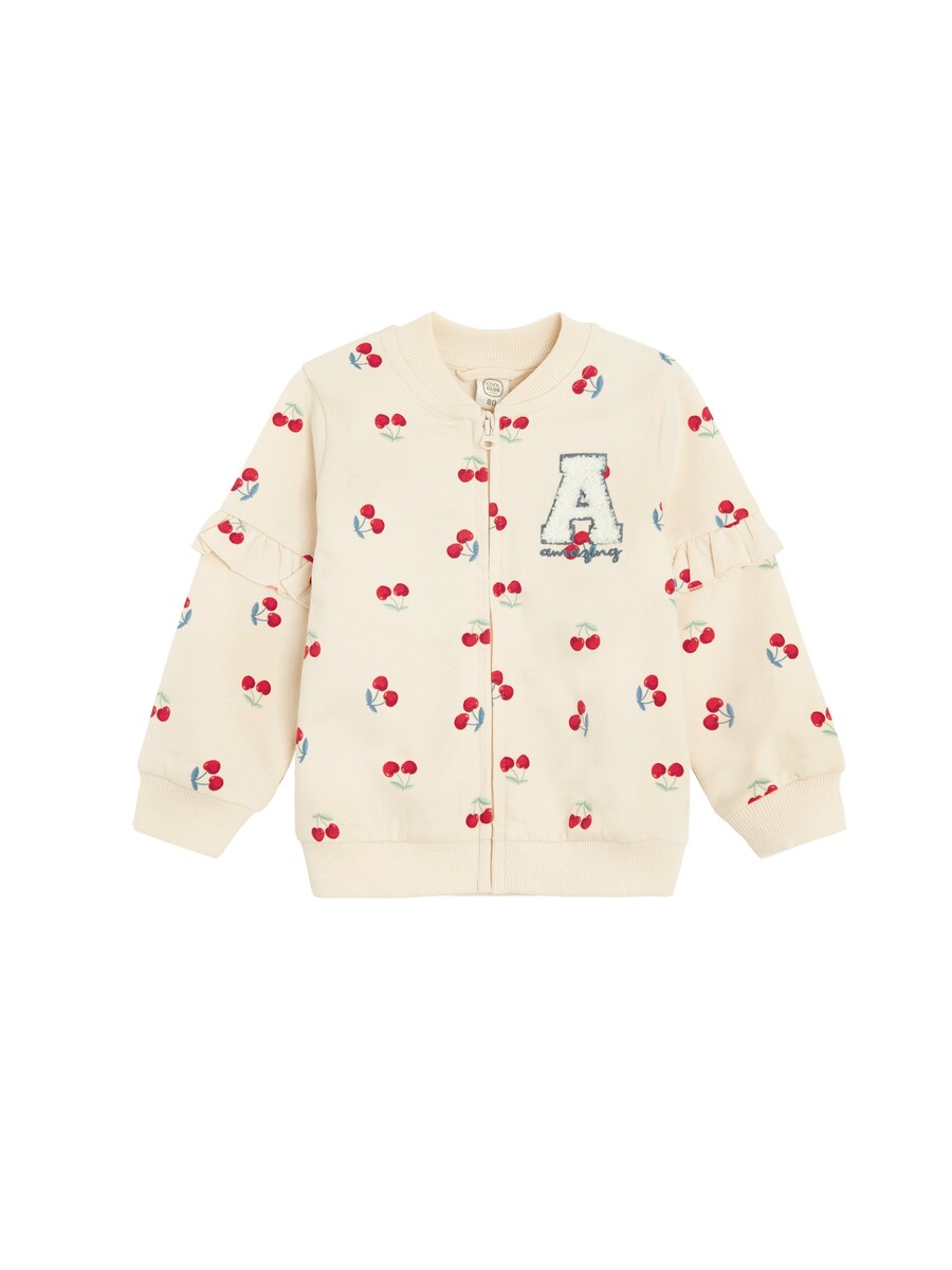 Толстовка Cool Club, бежевый
Толстовка Cool Club, бежевый