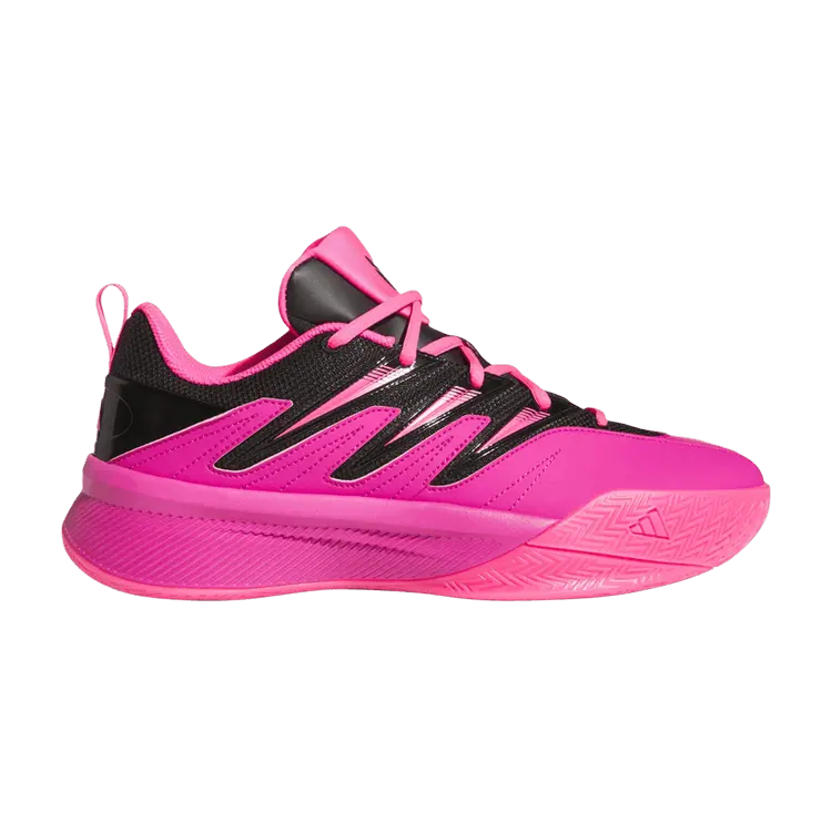 Кроссовки Dame Certified 3 'Lucid Fuchsia', розовый
Кроссовки Dame Certified 3 'Lucid Fuchsia', розовый