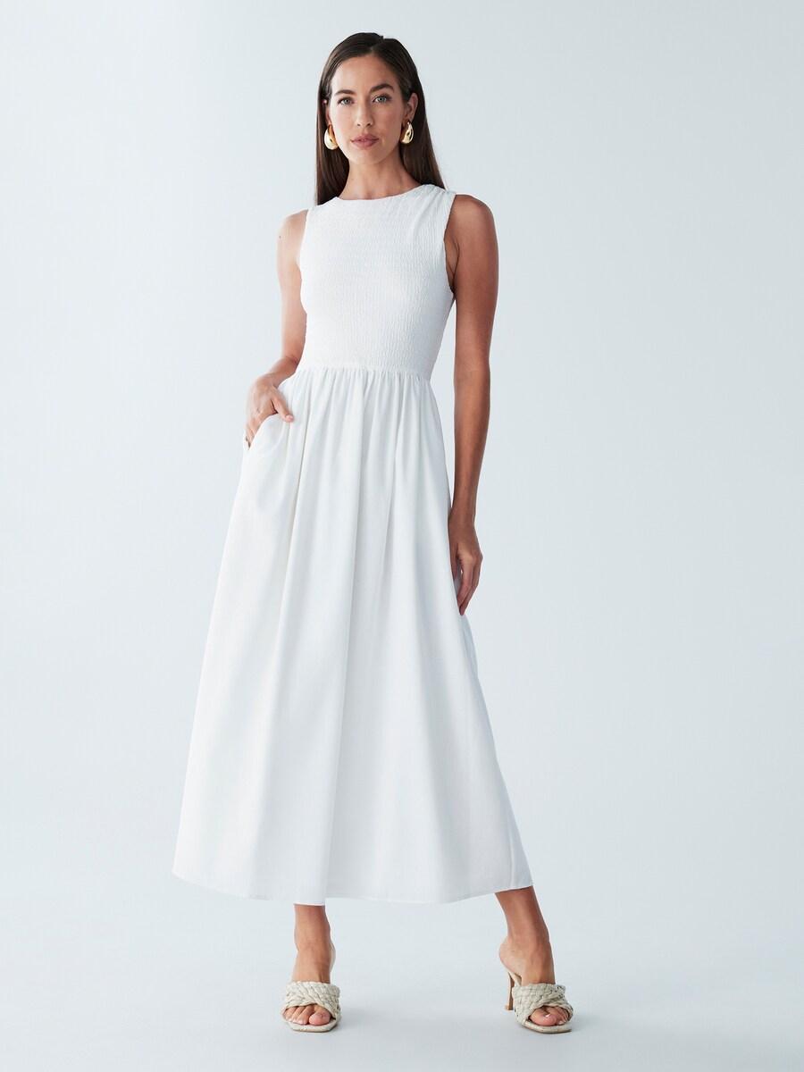 Платье BWLDR PAOLA, белый
Платье BWLDR PAOLA, белый