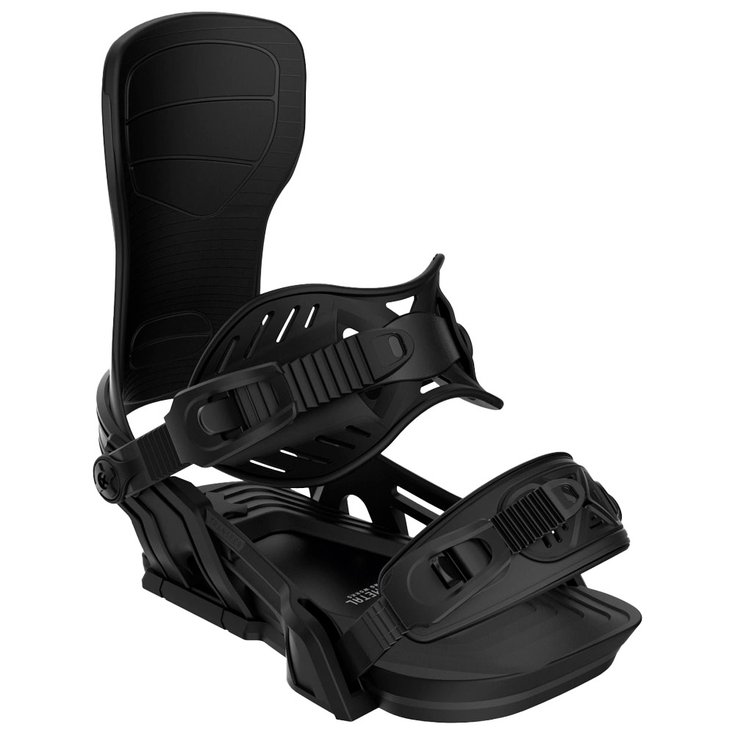 Перевод креплений для сноуборда, черный - l Bent Metal 
Перевод креплений для сноуборда, черный - l Bent Metal