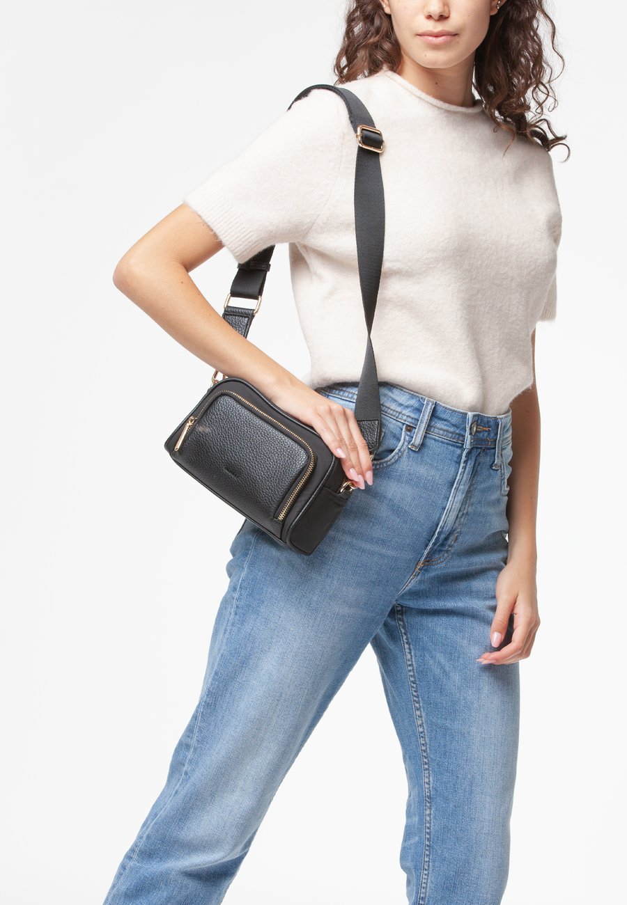 Сумка кросс-боди Miriade ADDISON, Nero/Black
Сумка кросс-боди Miriade ADDISON, Nero/Black