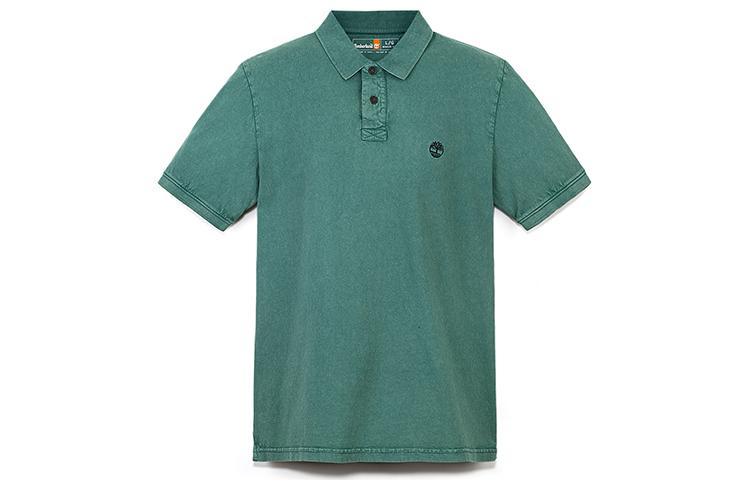 Футболка поло мужская сине-зеленая Timberland
Футболка поло мужская сине-зеленая Timberland