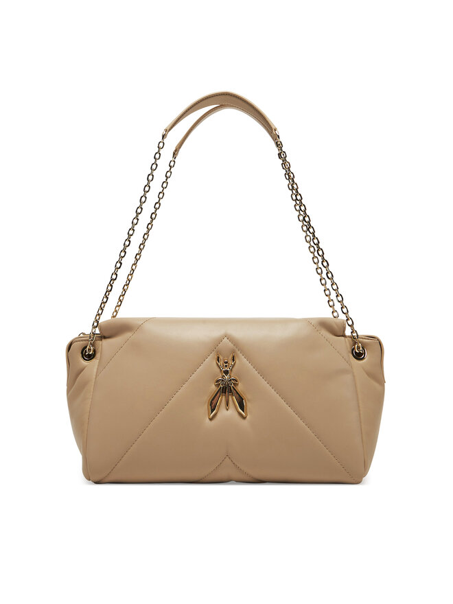 Сумка Patrizia Pepe, бежевый
Сумка Patrizia Pepe, бежевый