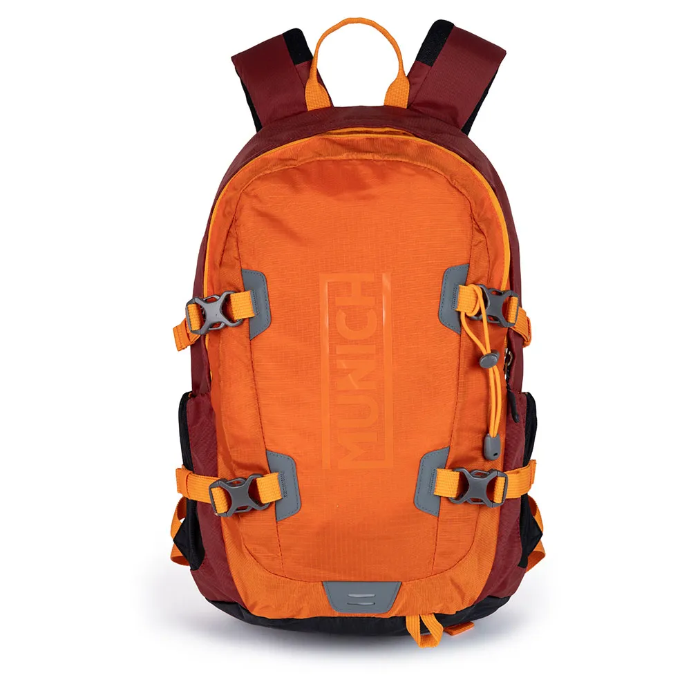 Рюкзак Munich 7040107, оранжевый
Рюкзак Munich 7040107, оранжевый