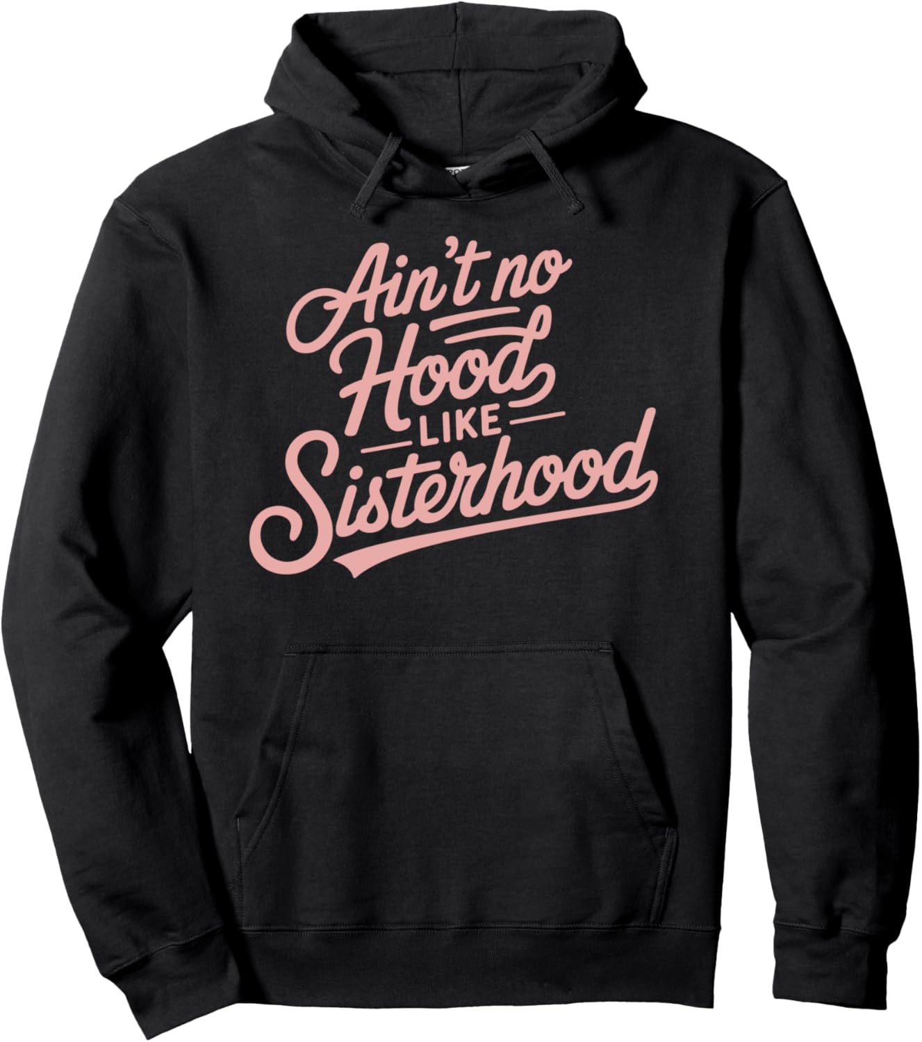 Нет ничего лучше, чем сестринство, дружба, подруги, толстовка Sisterhood Apparel, черный
Нет ничего лучше, чем сестринство, дружба, подруги, толстовка Sisterhood Apparel, черный