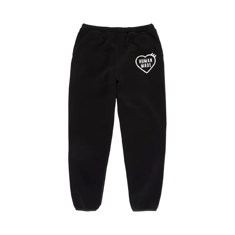 Брюки Human Made Fleece 'Black', черный
Брюки Human Made Fleece 'Black', черный