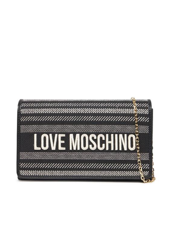 Сумочка JC4241PP0MKO100A Love Moschino, черный
Сумочка JC4241PP0MKO100A Love Moschino, черный