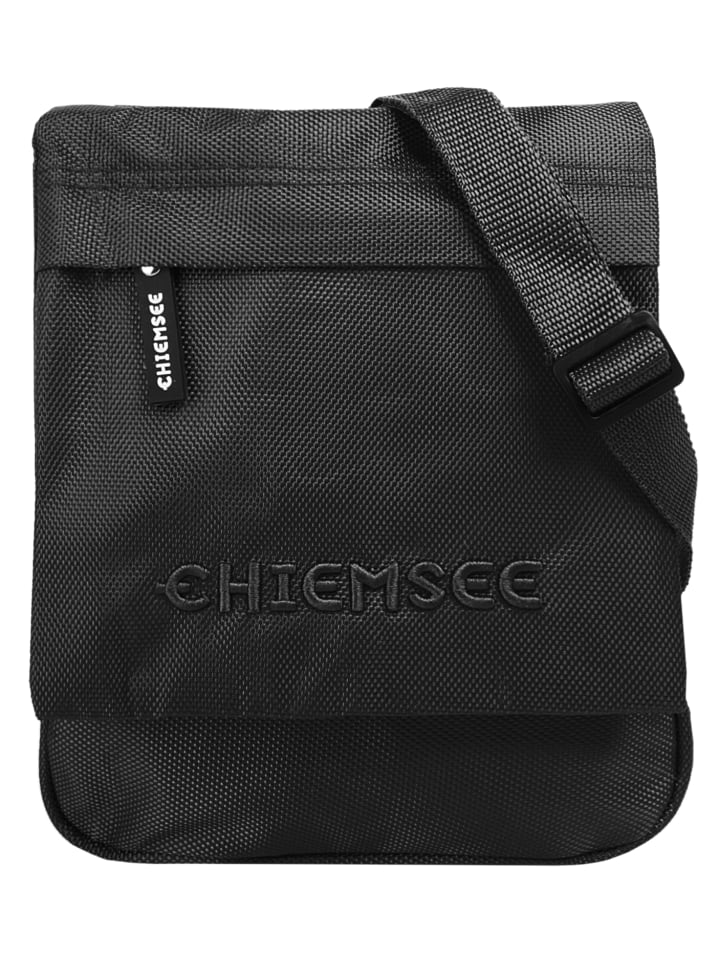 Chiemsee Сумка через плечо APANATSCHI черного цвета
Chiemsee Сумка через плечо APANATSCHI черного цвета