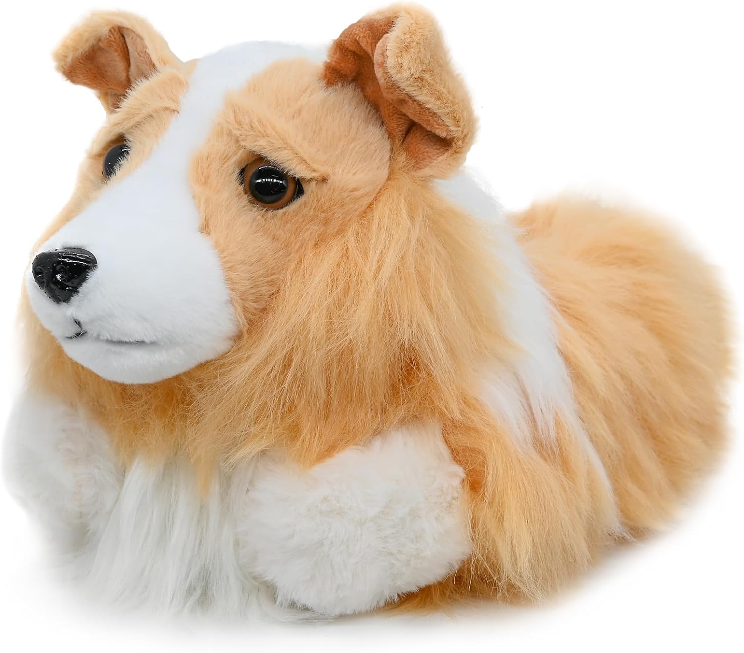 Домашние тапочки Onmygogo с зимним мехом в форме животного для мужчин и женщин, Shetland Sheepdog
Домашние тапочки Onmygogo с зимним мехом в форме животного для мужчин и женщин, Shetland Sheepdog