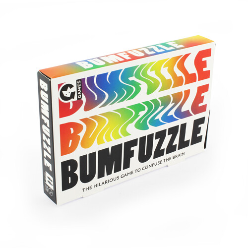 Настольная игра Bumfuzzle
Настольная игра Bumfuzzle