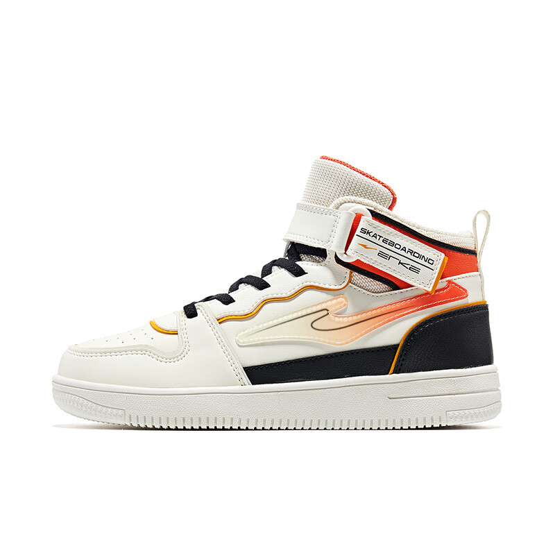 Детские кроссовки для скейтбординга Kids High-top Ivory/Black Erke Kids, слоновая кость/черный
Детские кроссовки для скейтбординга Kids High-top Ivory/Black Erke Kids, слоновая кость/черный