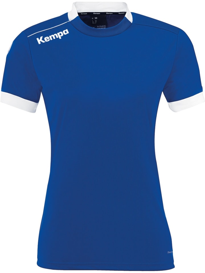 Функциональная рубашка Player Trikot Women Kempa, синий
Функциональная рубашка Player Trikot Women Kempa, синий